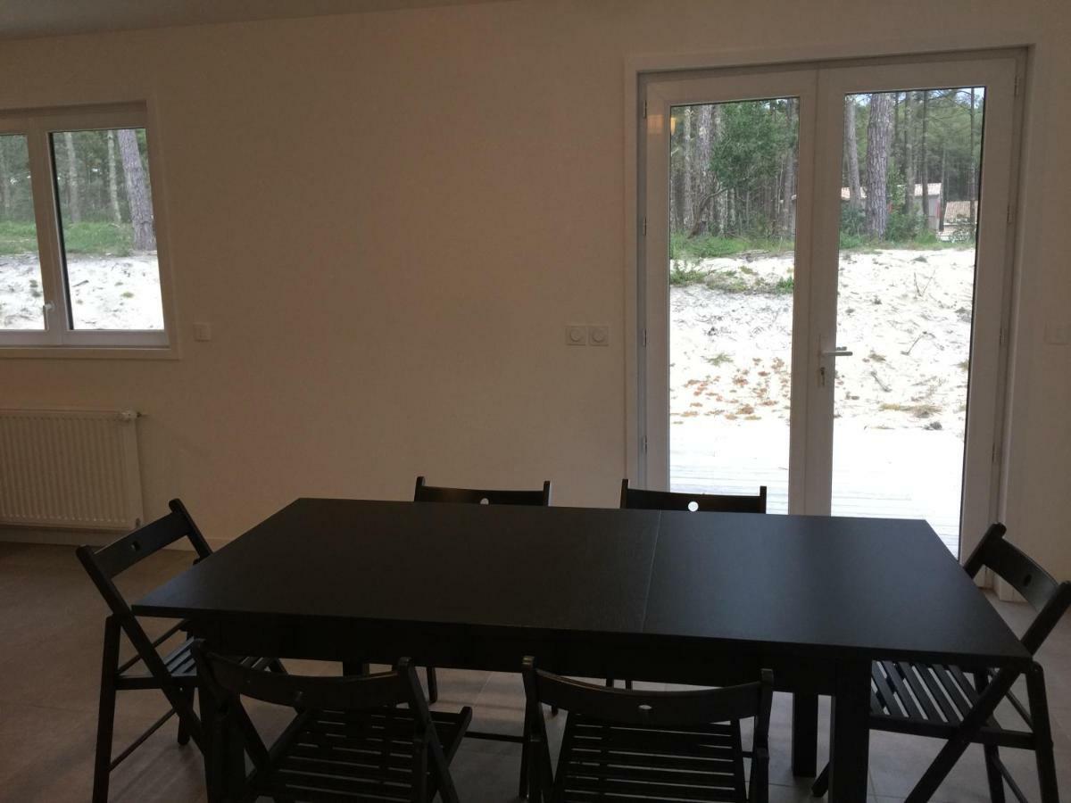 Villa Nature Lacanau Ngoại thất bức ảnh