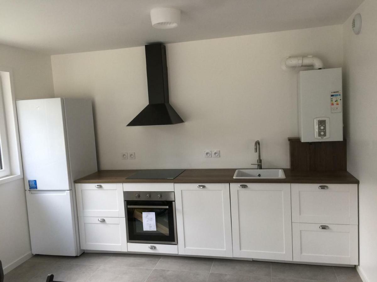 Villa Nature Lacanau Ngoại thất bức ảnh