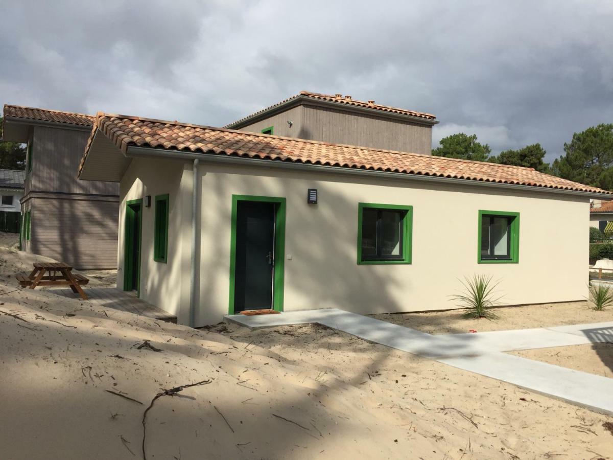 Villa Nature Lacanau Ngoại thất bức ảnh