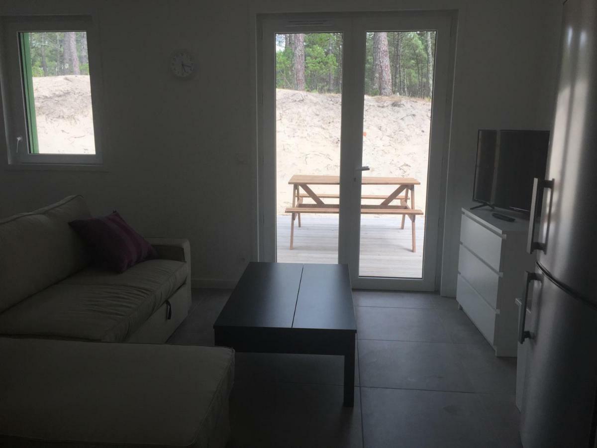 Villa Nature Lacanau Ngoại thất bức ảnh